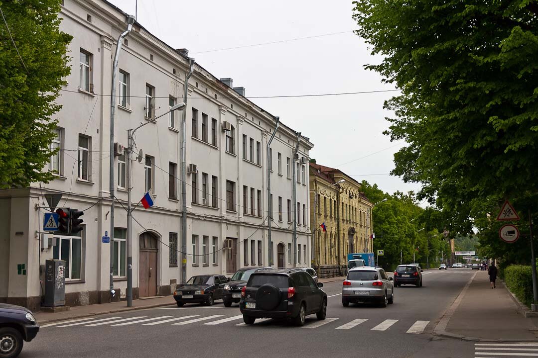 Выборг. Фото взято с: https://www.on-walking.com/world/vyborg-5