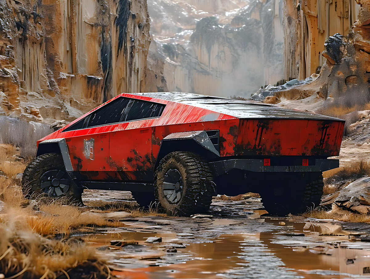 Изображение создано при помощи нейросети