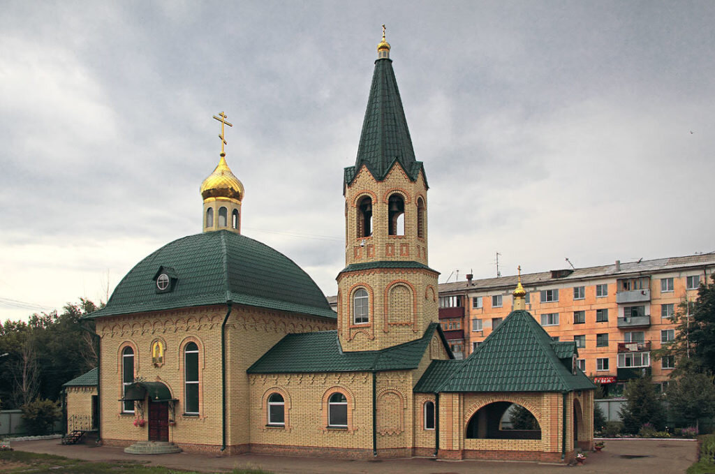 Про бузулук. Церкви города Бузулука. Церковь Преображения Господня, Бузулук. Храм Бузулук Оренбургская область.