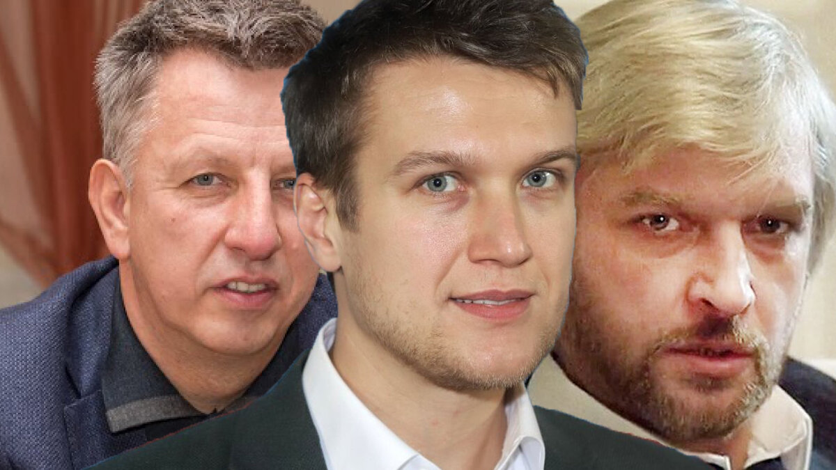 Кирилл макеенко биография личная жизнь Алексей Навальный и Анатолий Руденко чем-то немного похожи :: Забавные сходства