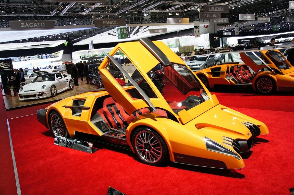 Спортивные машины 2