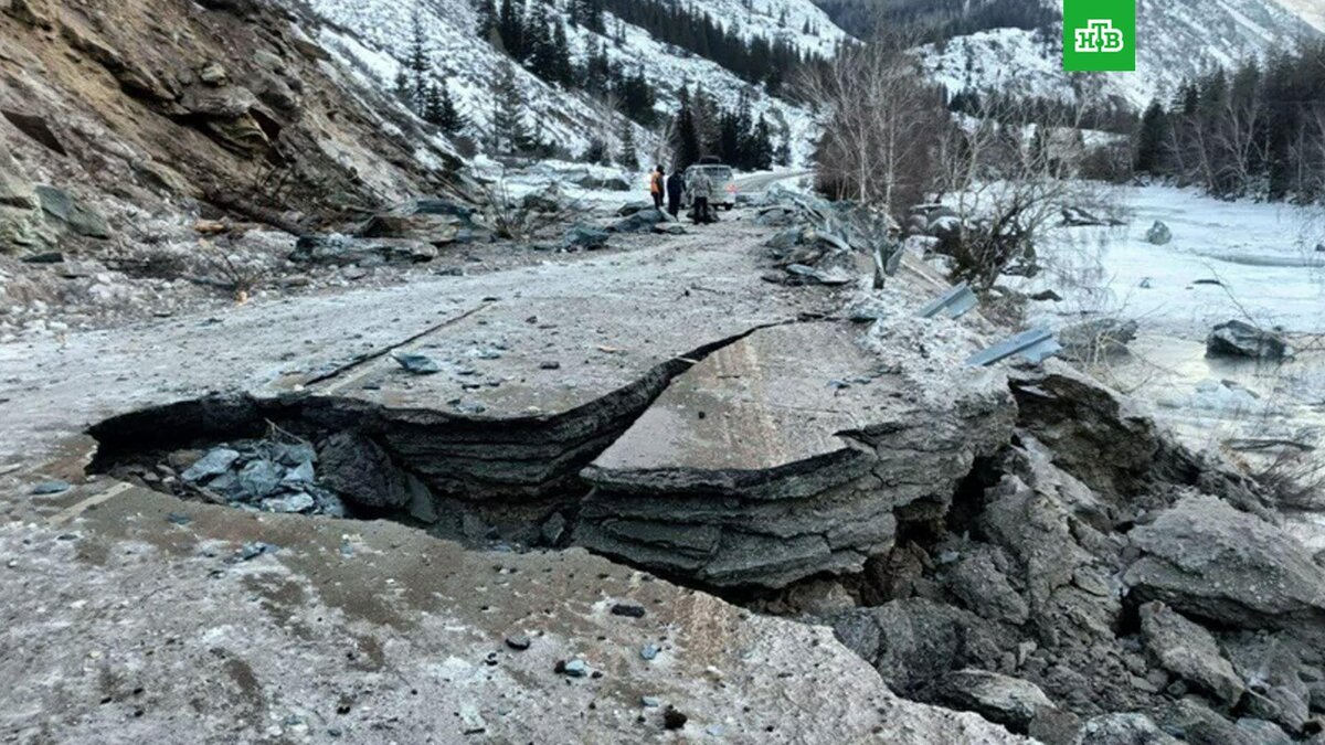    Фото: ФКУ Упрдор "Алтай"