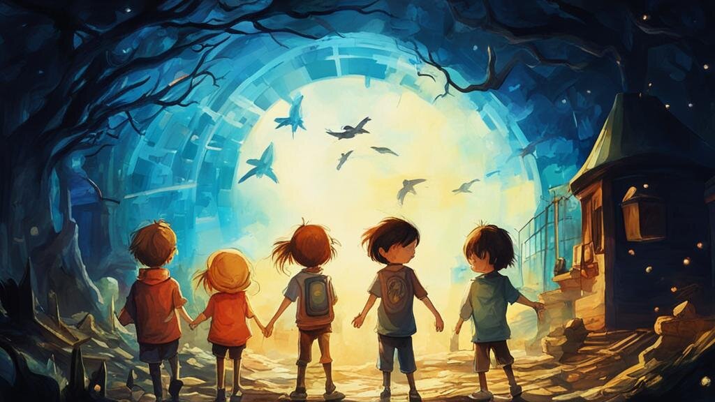 Фото: Kandinsky 3.0