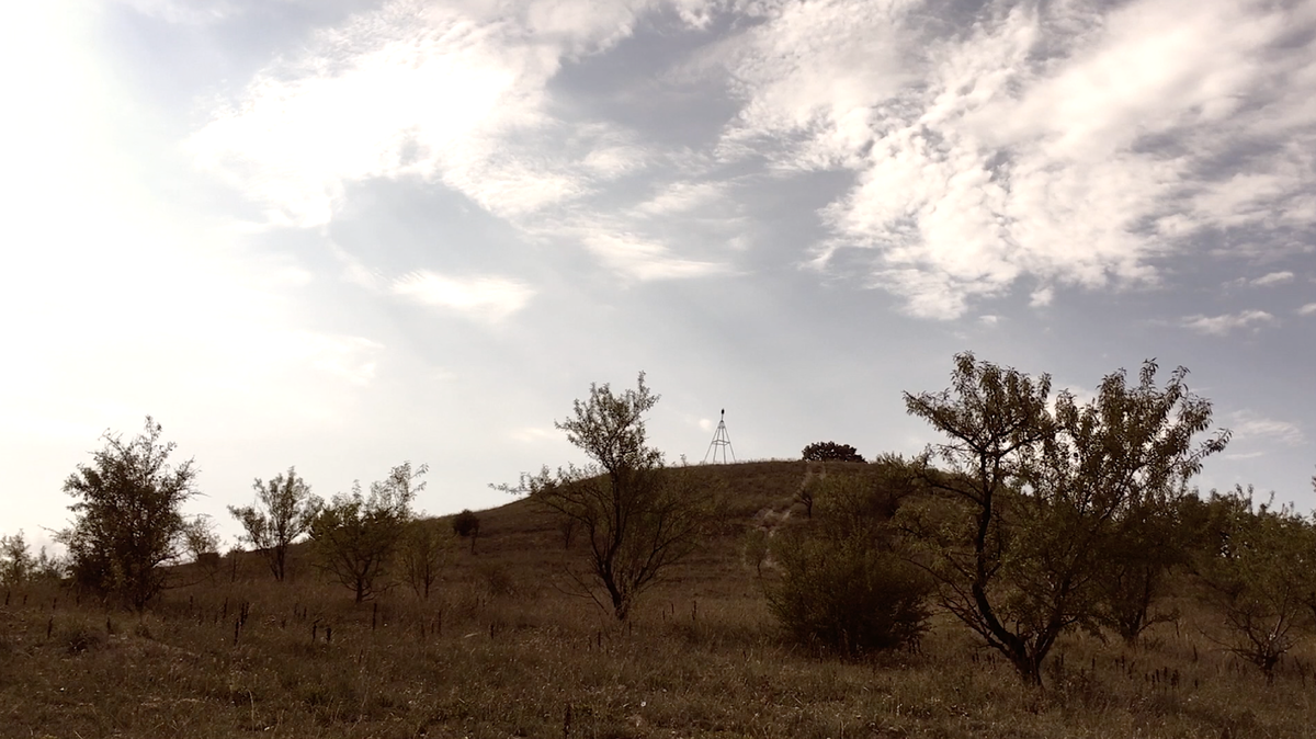 Тот самый курган