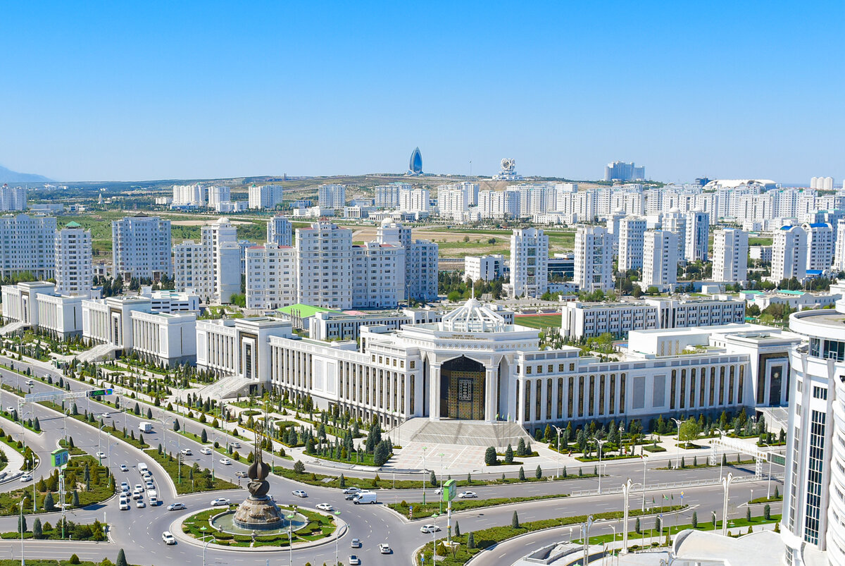 Туркменистан