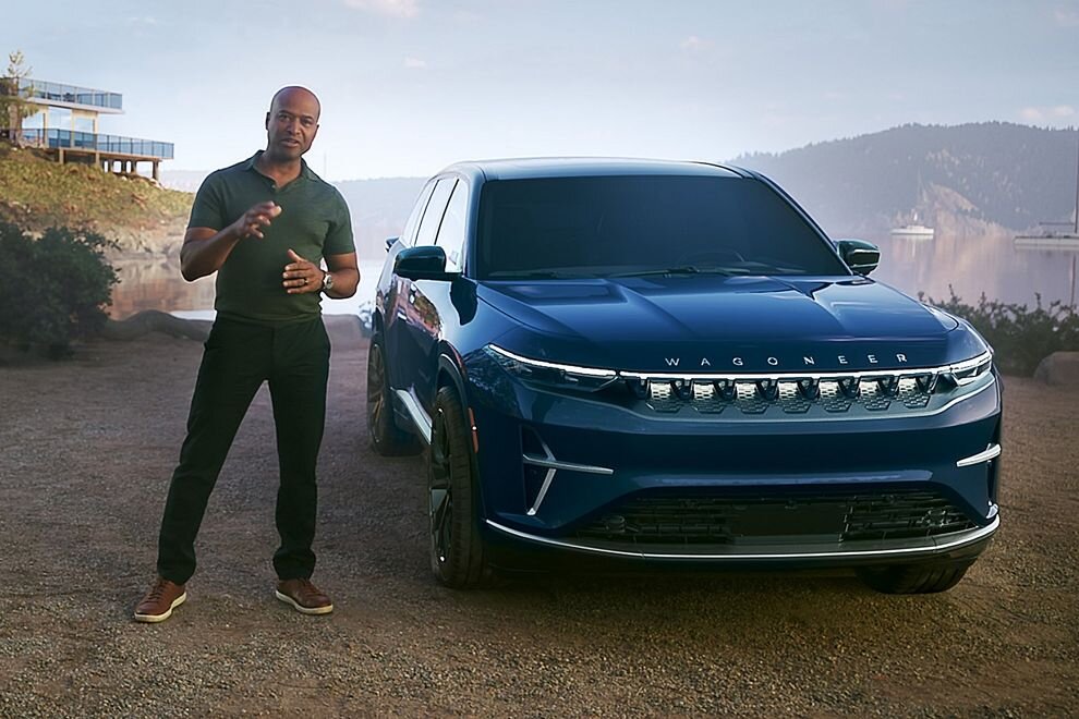 Электра Jeep 2023