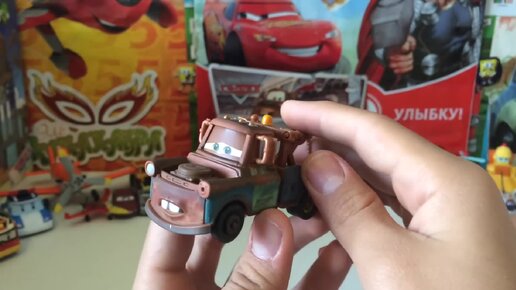 Kinder joy cars 2 toys hotsell