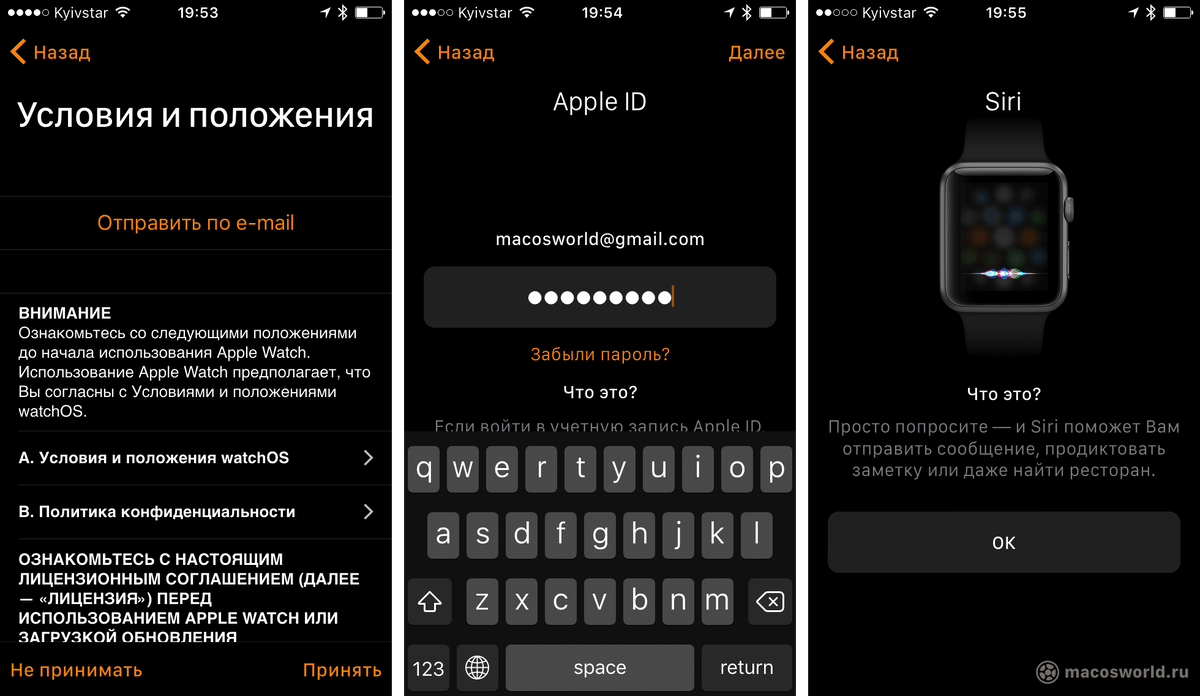 Как разорвать пару watch. Забыл пароль на часах Apple watch. Пароль на Эппл вотч. Пароль от айди на эйпл вотч.