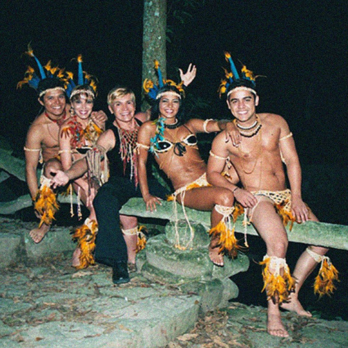    Группа Carrapicho / dzen.ru