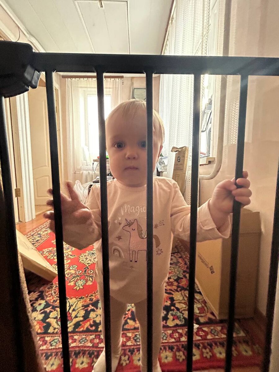 По фото правда похоже на клетку LUXE-класса.