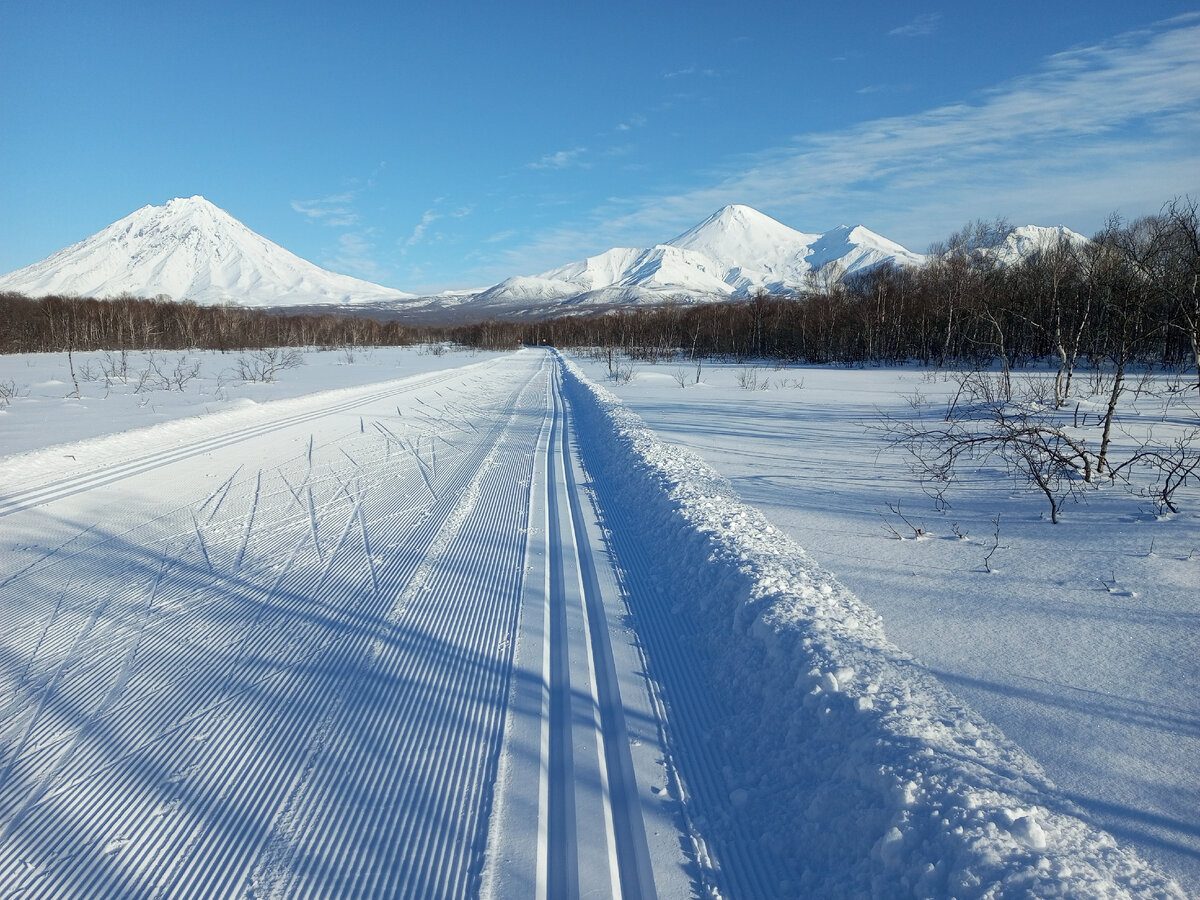 Недавно каталась) 