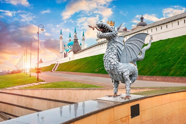    ТОП-5 торговых центров ПФО: Казань, Нижний Новгород, Самара, Уфа и Пермь