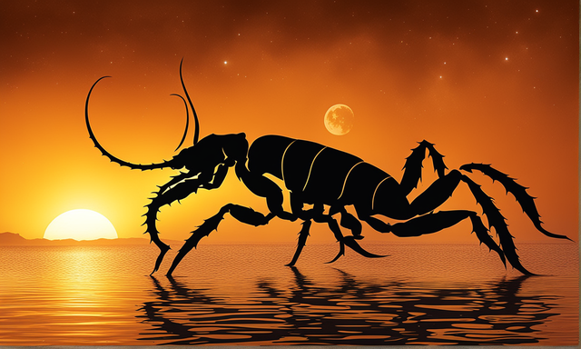 Гороскоп для Скорпионов на 2024