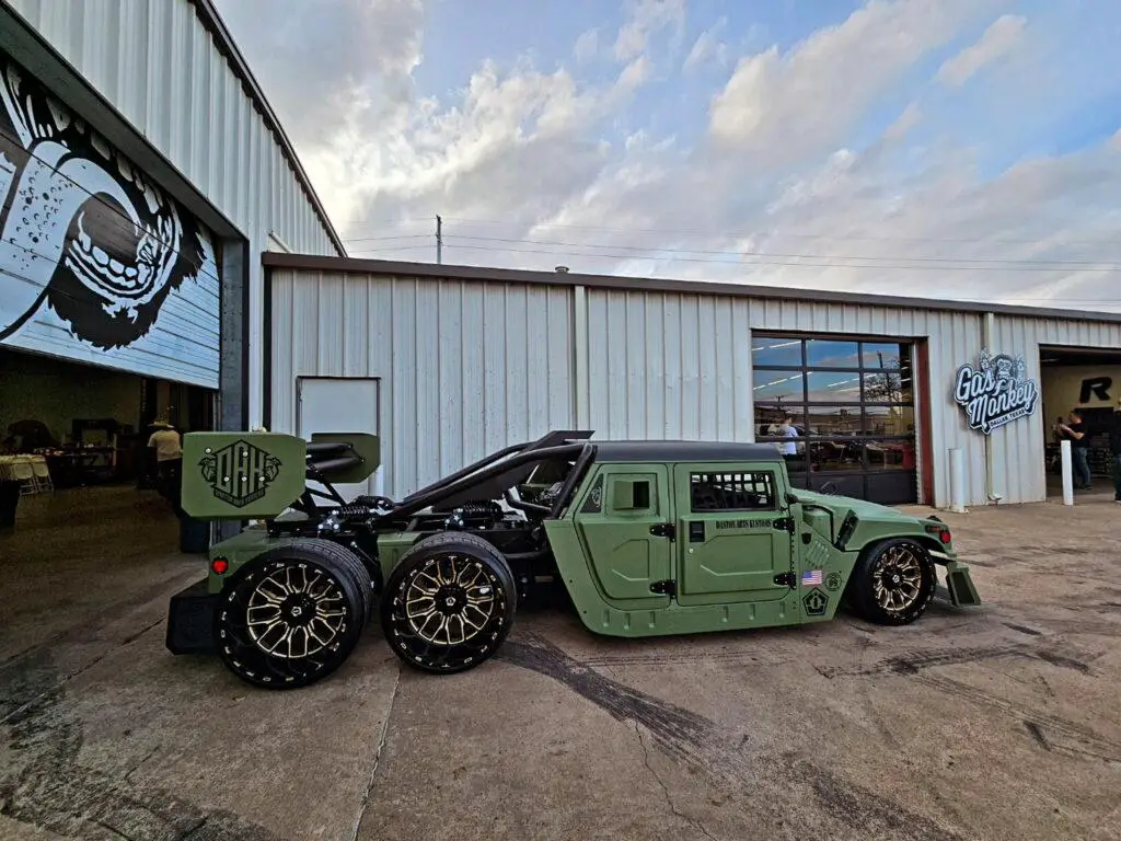 Кастомные автомобили