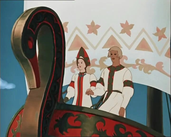 М/ф «Аленький цветочек». Фото: Кинопоиск