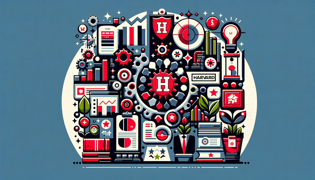 Искусство стратегии: Учитесь на лучших статьях Harvard Business Review