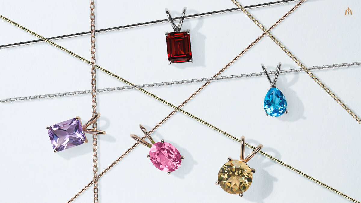 Все представленные украшения можно найти в магазинах MIUZ Diamonds, либо на сайте www.miuz.ru