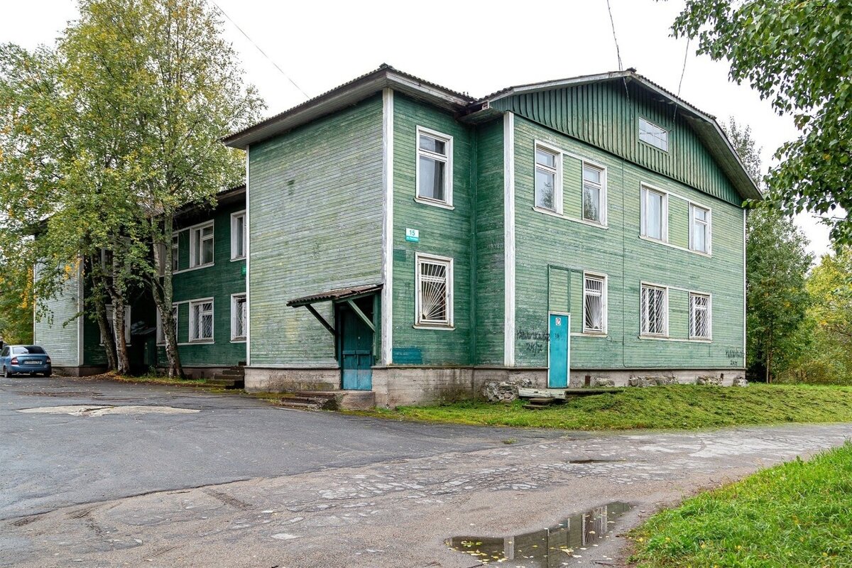    Минздрав Карелии откроет амбулаторию в Соломенном с современным оборудованием Михаил Охлопков / ВК