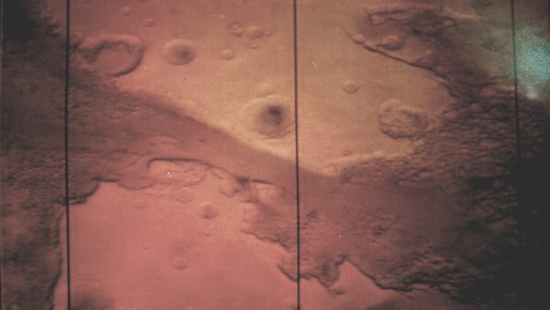 Mars first. Mars first