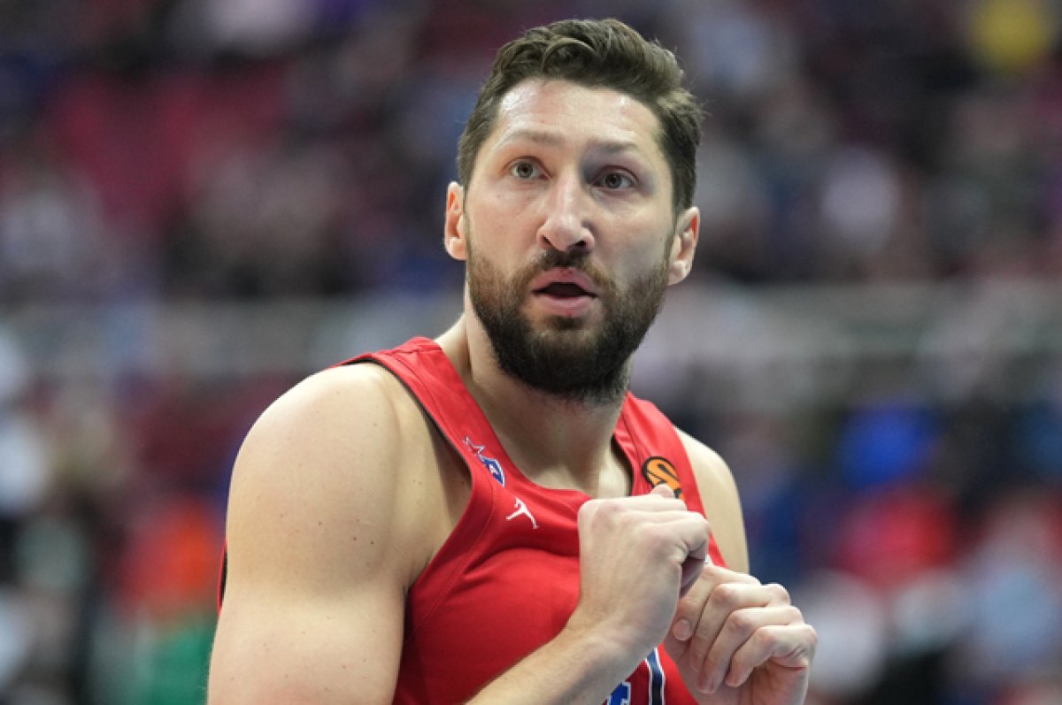    Никита Курбанов