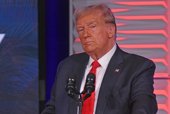     Дональд Трамп