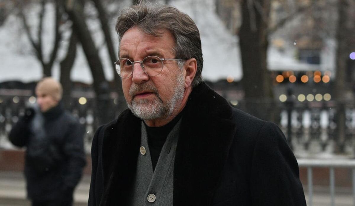     Леонид Ярмольник. Источник: gazeta.ru Автор фото: Рамиль Ситдиков