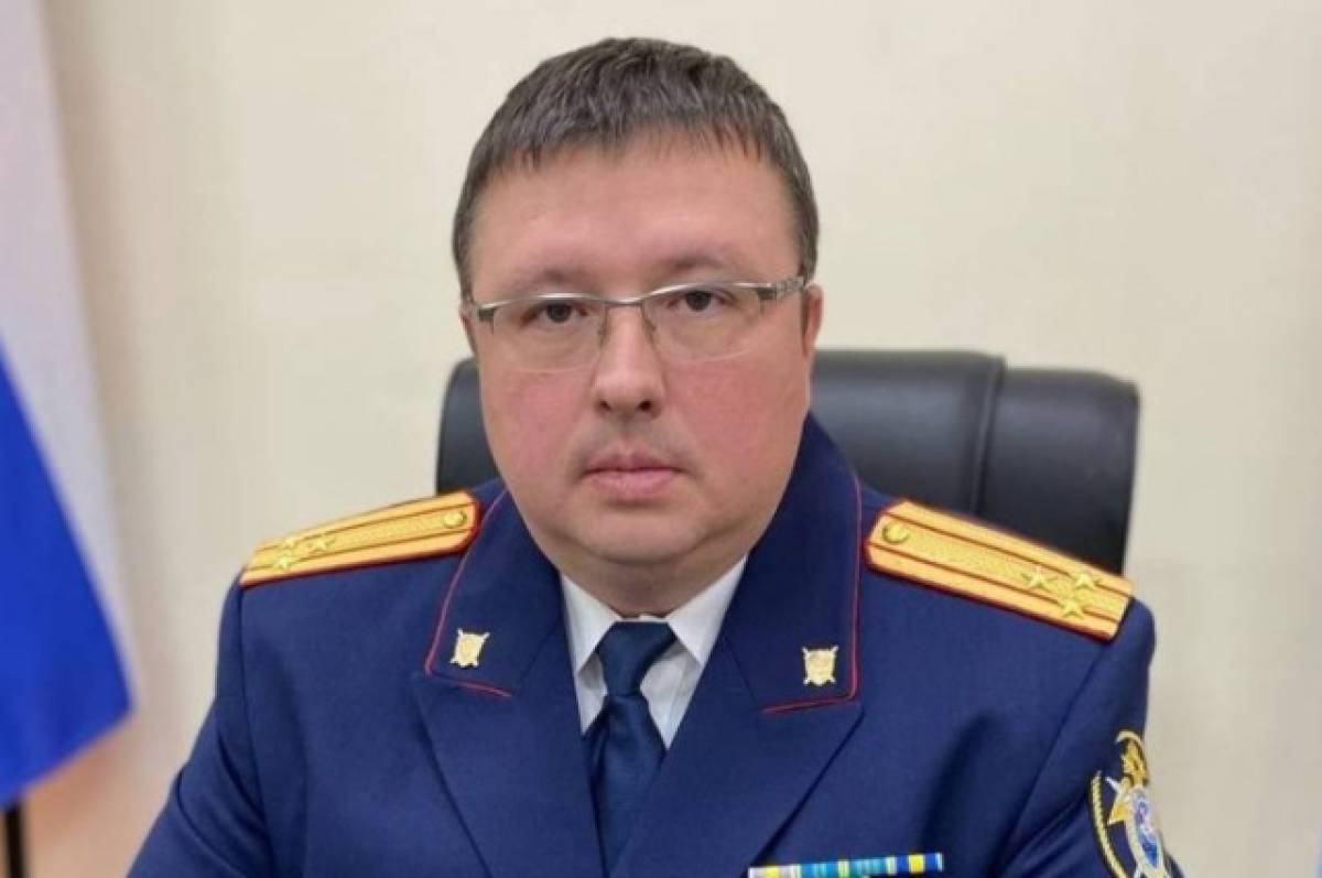    Назначен новый глава калужского управления СКР