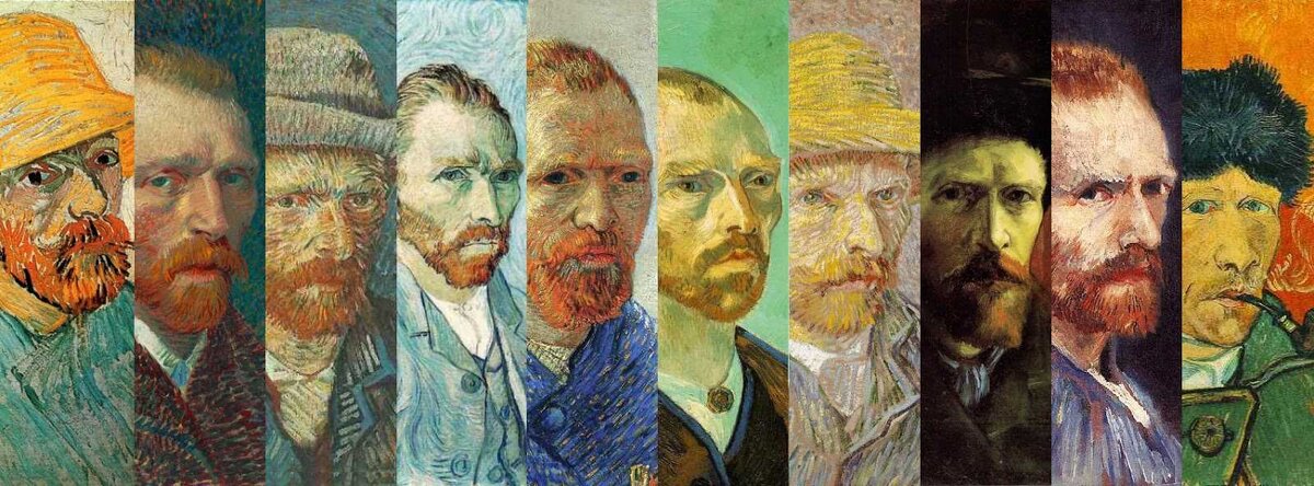 Van gogh art