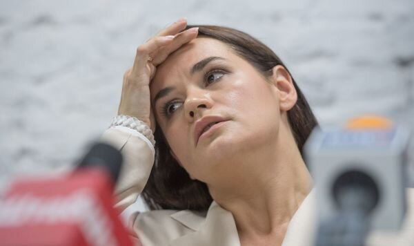 Светлана Тихановская