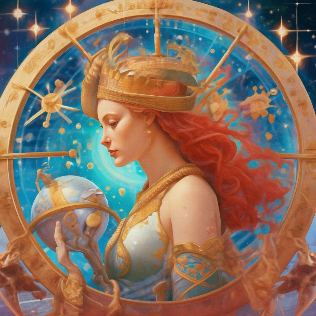 Создана нейросетью