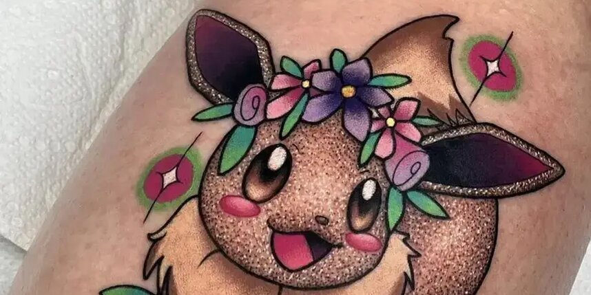    Если приблизить фото, можно понять, что блёстки – это на самом деле белые точки.Предоставлено героиней материала.