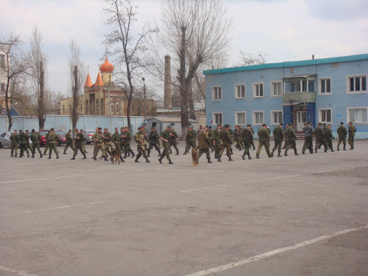 Собственно вот она тренировка