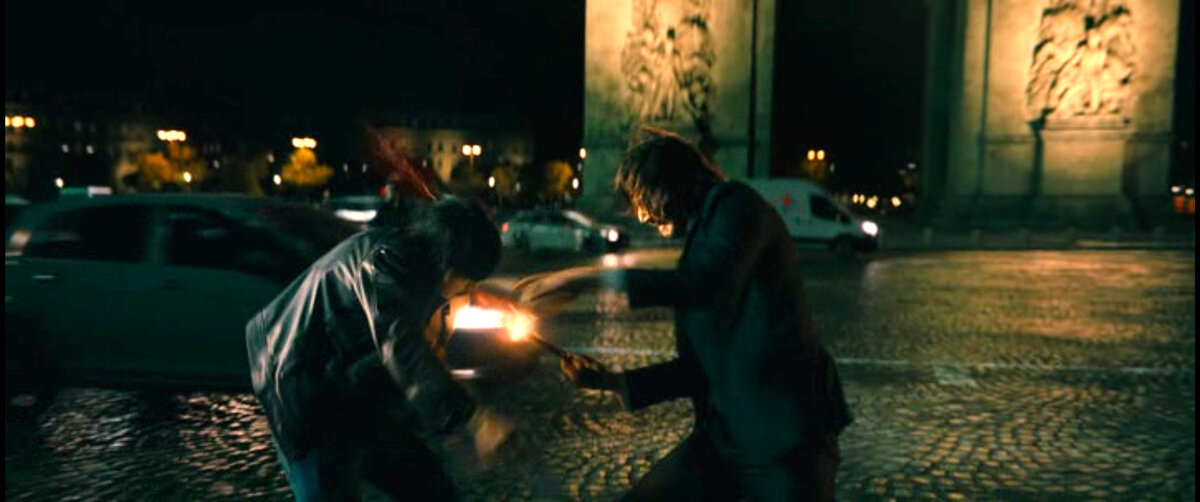 титры джона уика 4