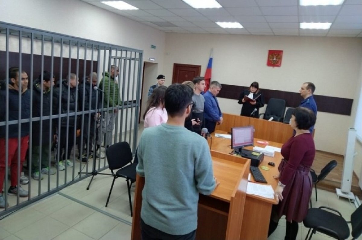    В Омске осудили индийцев, которые пытались попасть в ЕС через Россию