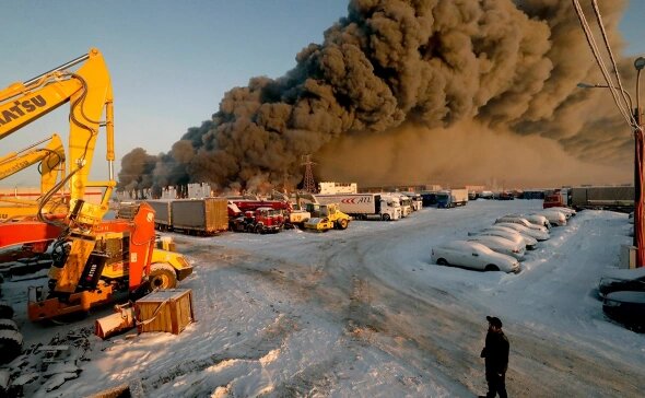 Фото: Анатолий Мальцев / EPA / ТАСС 