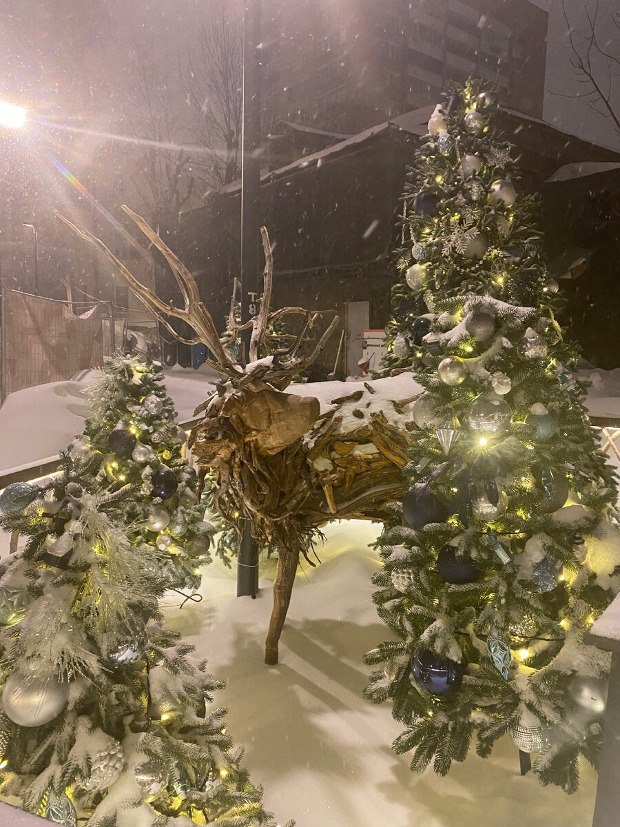 Крещение Господне.