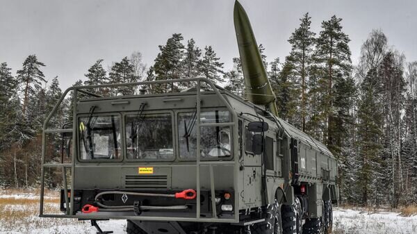    © Sputnik / Константин Морозов