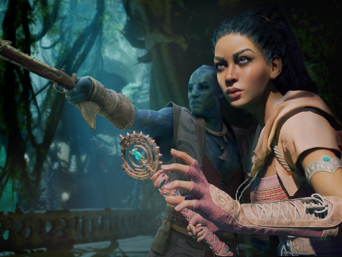    Создатели Fallout: New Vegas показали геймплей ролевой игры Avowed [ВИДЕО]