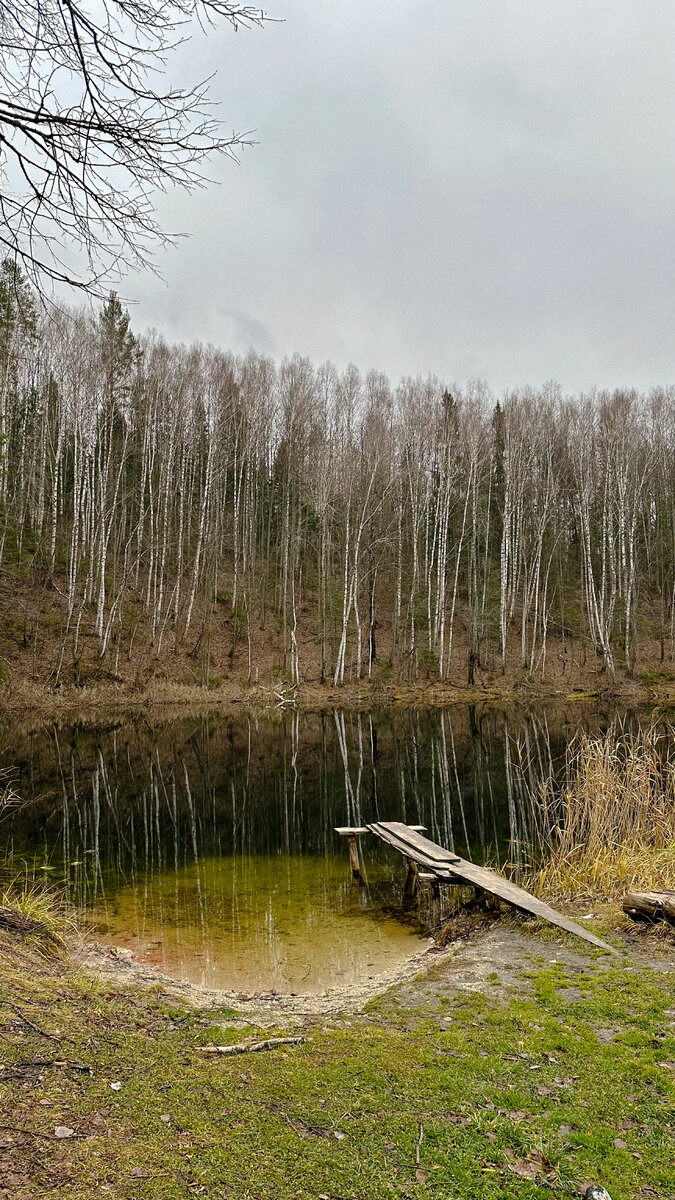 Озеро Челдови, Марий Эл