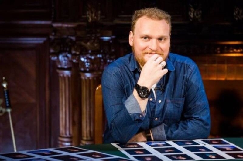 Сергей Сафронов в шоу «Битва экстрасенсов»