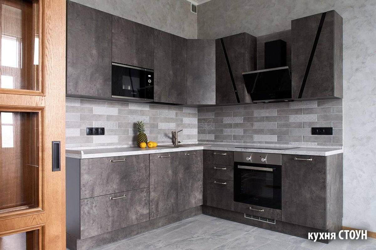 При создания интерьера в аскетичном стиле оставьте в помещении только самое необходимое