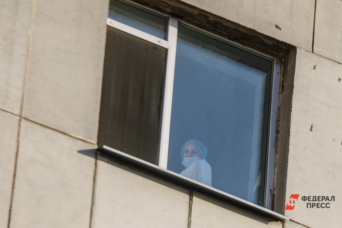 По официальной версии, Любивый перешел на другую работу.  Фото: Фото: ФедералПресс / Полина Зиновьева