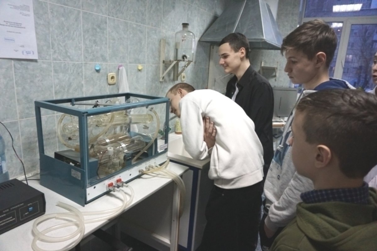    Юные волгоградцы участвуют во Всероссийской эстафете «Паровозик Эколят»