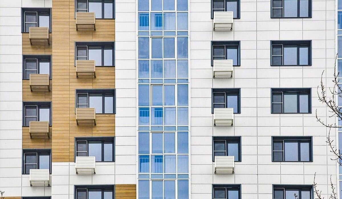     Новый дом. Источник: mos.ru Автор фото: Пресс-служба Мэра и Правительства Москвы