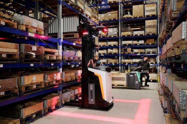 ACT идеально подходит для оптимальной автоматизации.