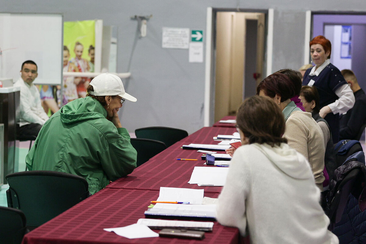 Выборы пройдут с 15 по 17 марта.  Фото: Иван Кабанов