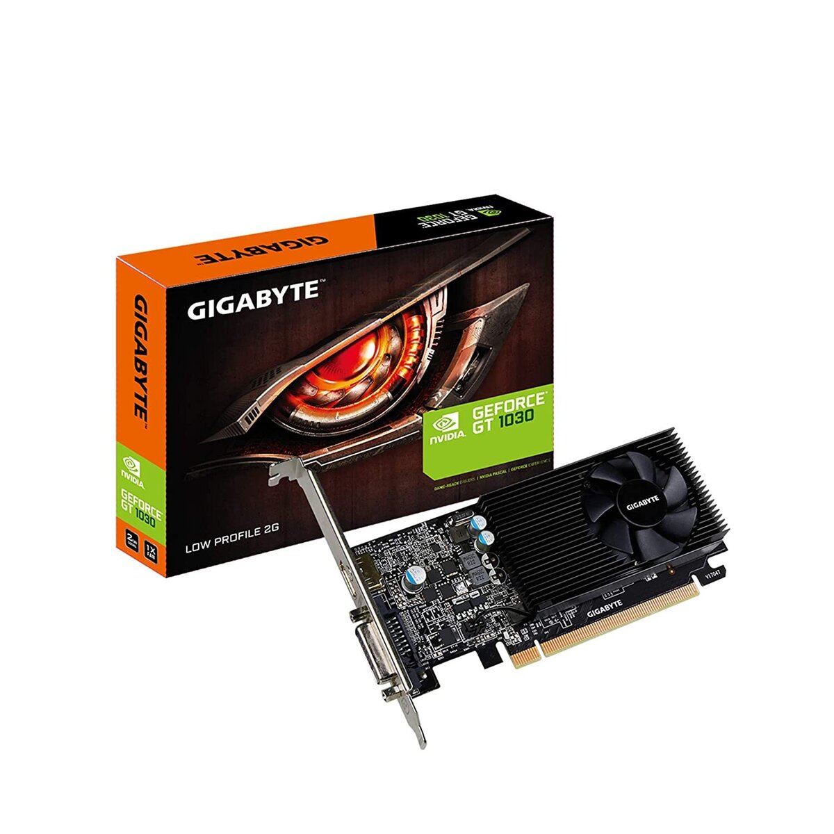 Geforce лучше