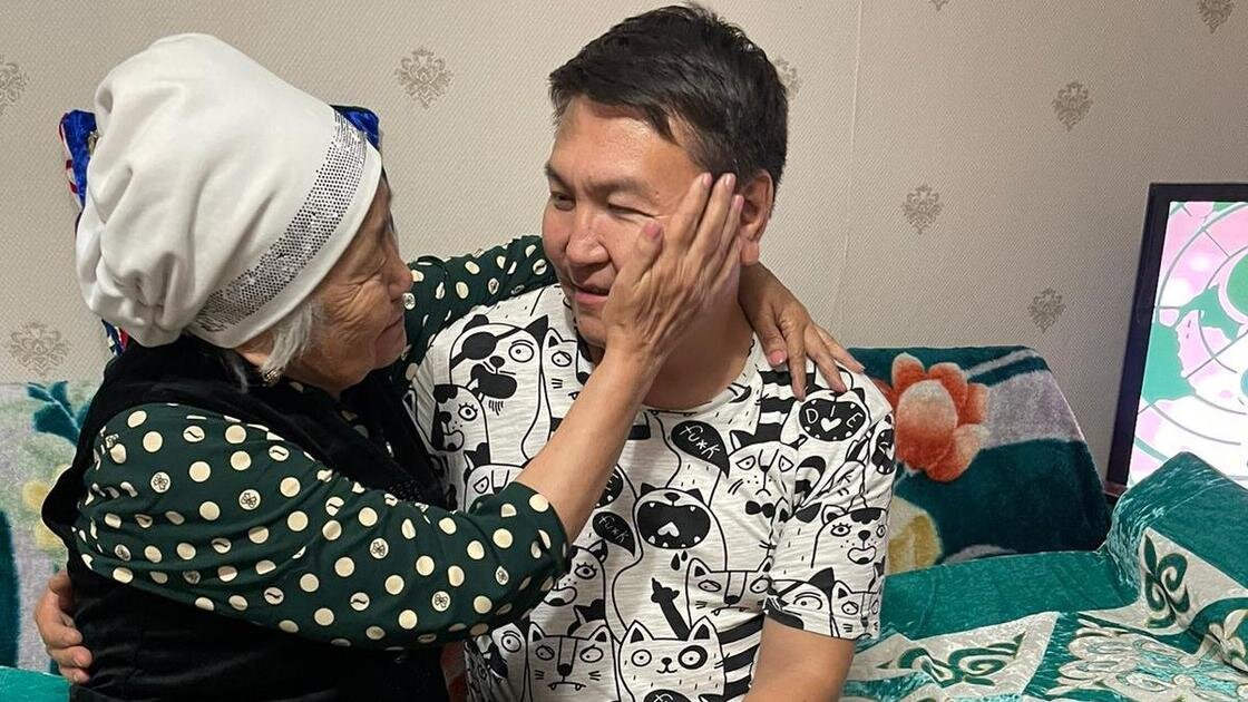 Фото: nur.kz (из архива М. Рожина)
