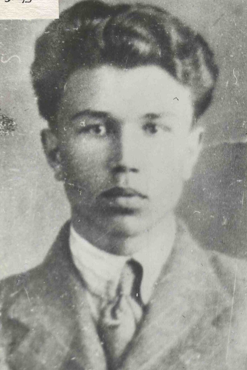 Гусев Иван Алексеевич.