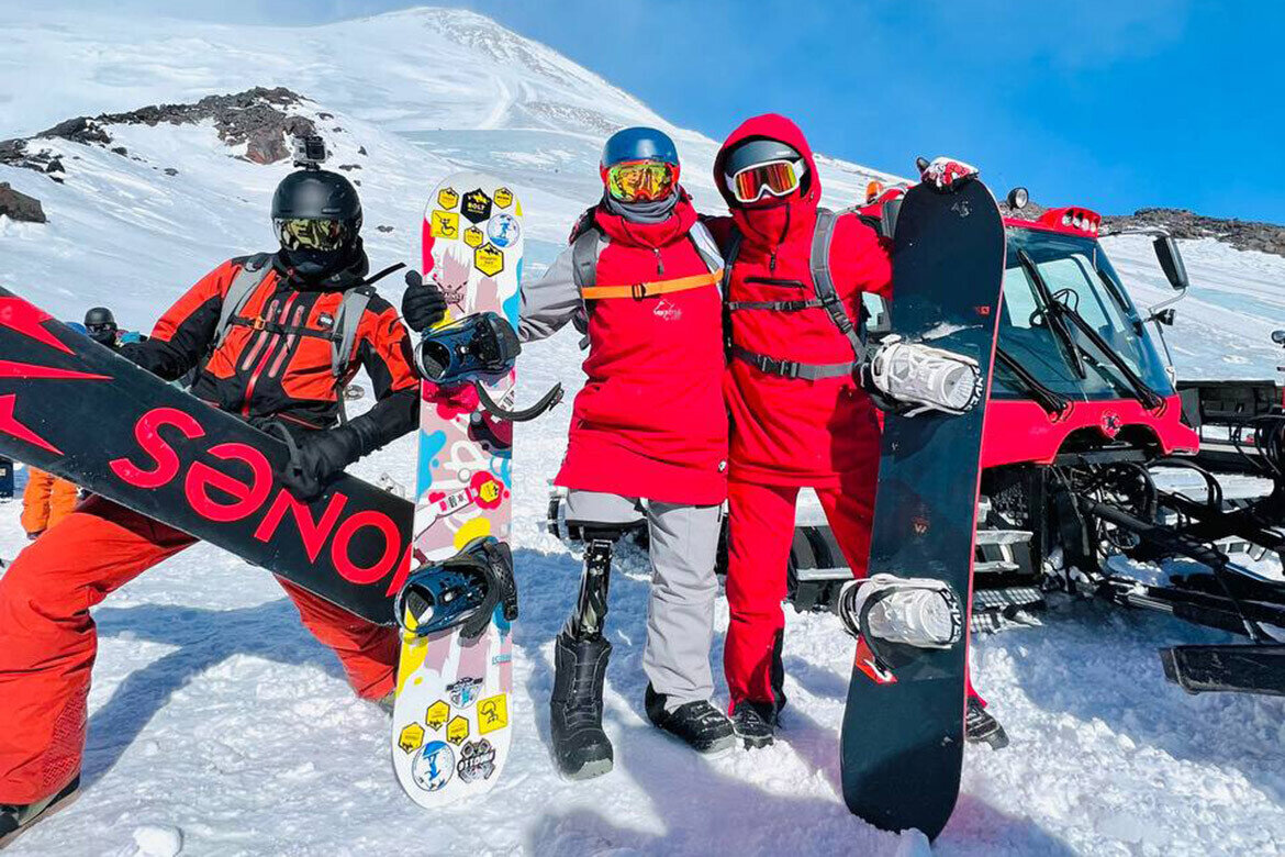 Хотел на спортивной